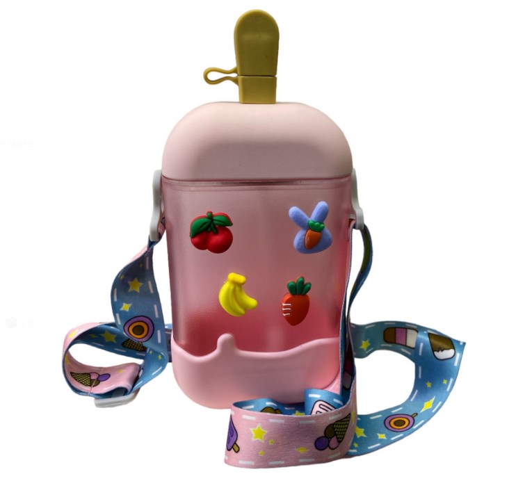 BOTELLA HELADO C PINS! - - - -