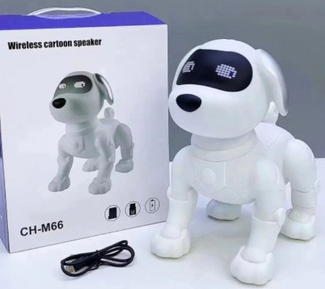 PARLANTE PERRO