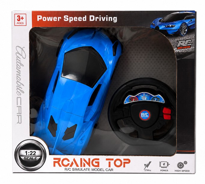 AUTO CONTROL VOLANTE