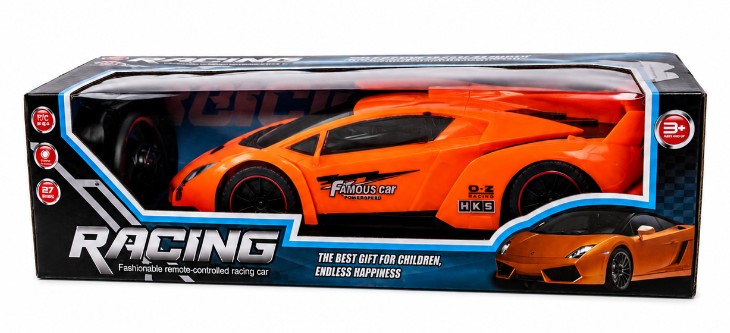 AUTO CONTROL LAMBORGHINI
