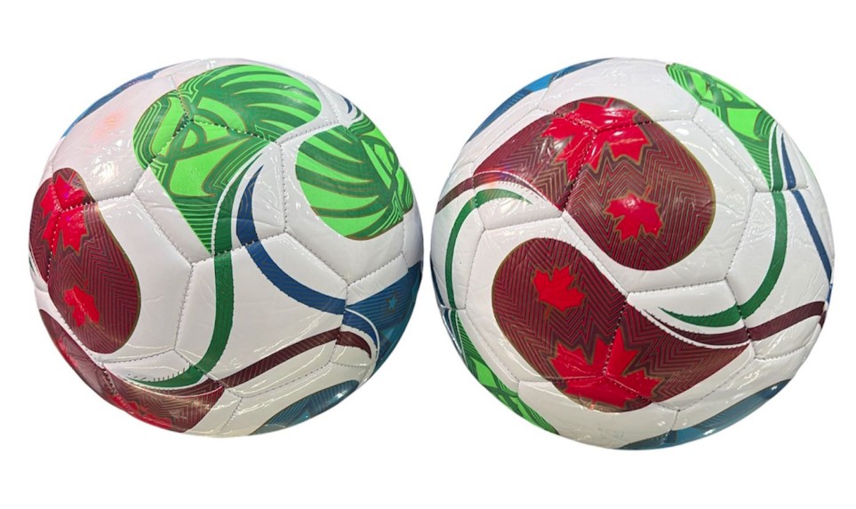 PELOTA FUTBOL N5 MUNDIAL 26 !