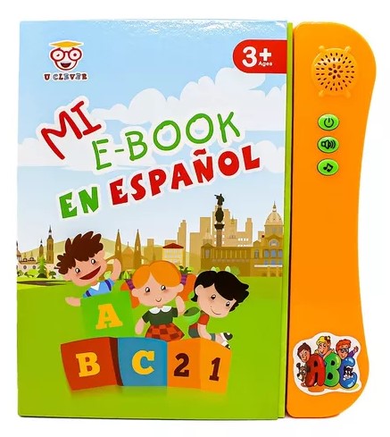 LIBRO DIDACTICO EN ESPAÑOL