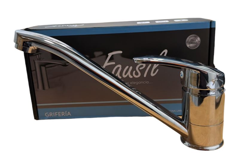 GRIFERIA FAUSIL COCINA MESADA