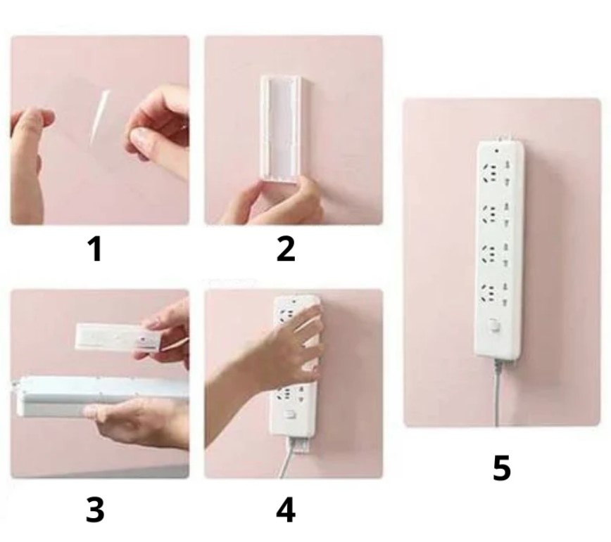 SOPORTE PARA FIJAR COSAS -