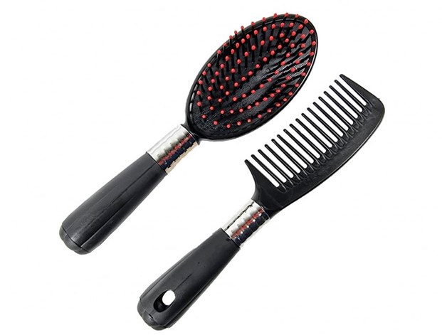 SET CEPILLOS X2 PLASTICOS -