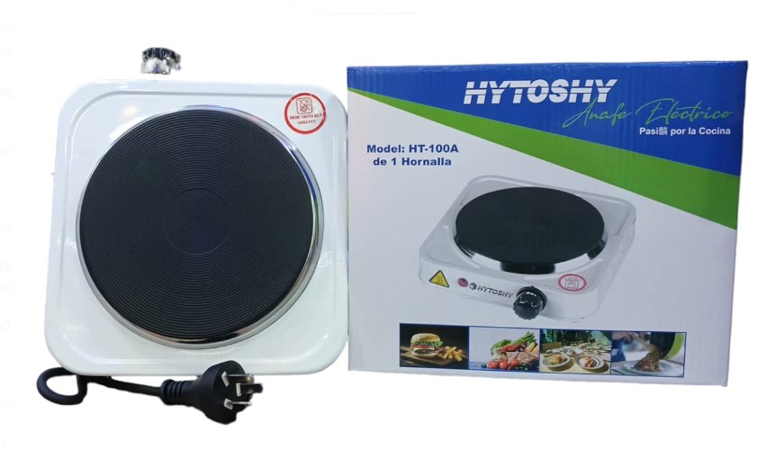 ANAFE ELECTRICO HYTOSHY X1