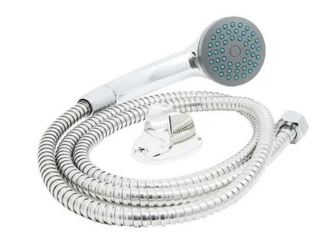 DUCHA C CAÑO FLEXIBLE BOLSA