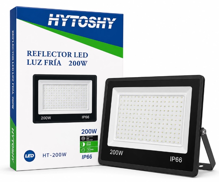 REFLECTOR HYTOSHY 200W EXTERIOR