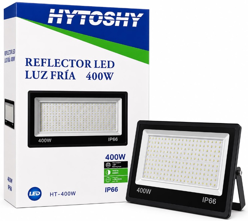REFLECTOR HYTOSHY 400W EXTERIOR