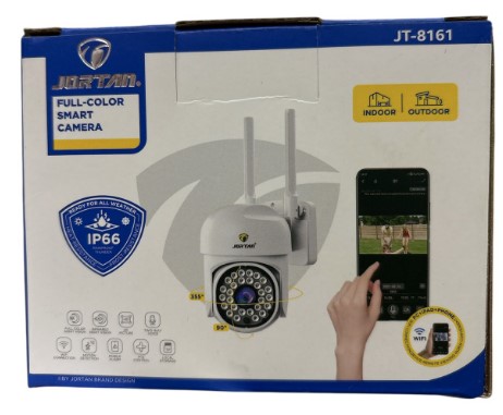 CAMARA JORTAN DOMO EXT-INT AV5598 !