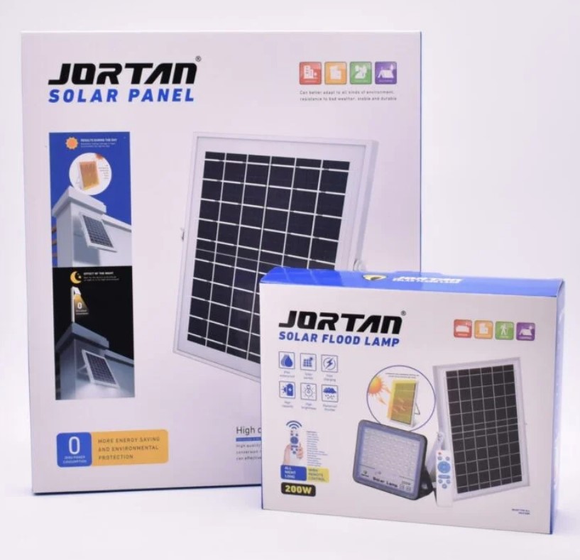 REFLECTOR JORTAN 2000W SOLAR JK-1269 !