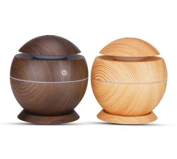 HUMEDIFICADOR USB LUCES BOLA AIR-01 !