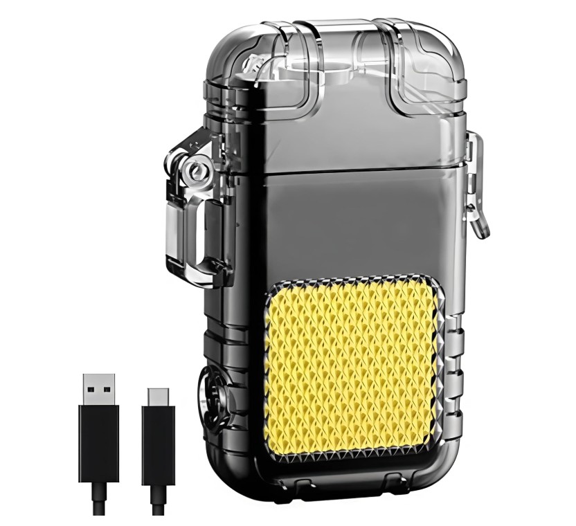 ENCENDEDOR LINTERNA RECARGABLE