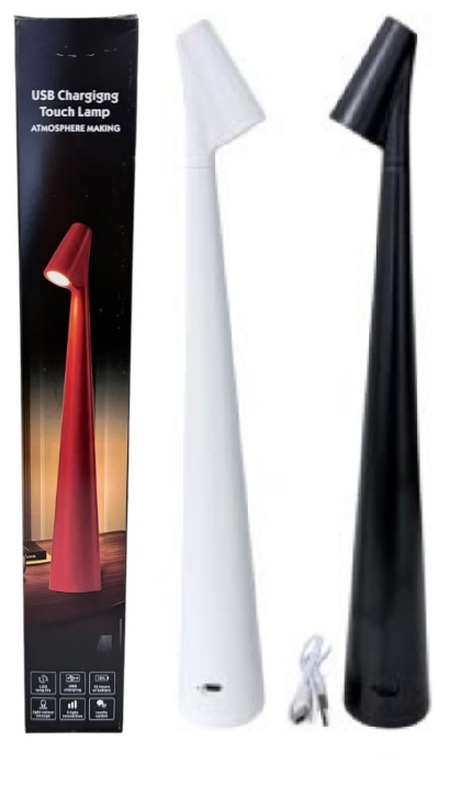 LAMPARA TOUCH FINITA MESA