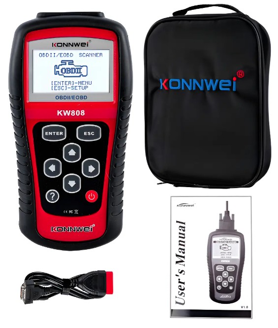 SCANER DIGITAL P AUTOMOVIL