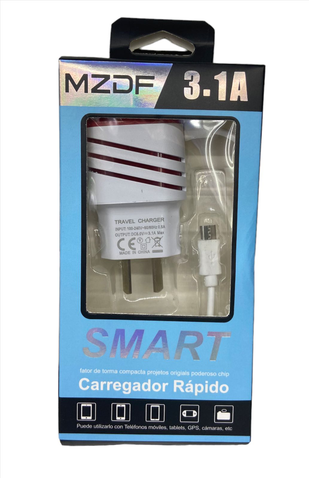 CARGADOR TURBO SMAR V8 T 3.1 - BS AS