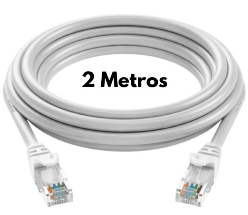CABLE DE RED 2mtr -
