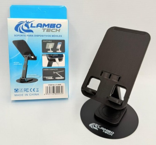SOPORTE CELU LAMBO