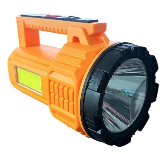 LINTERNA CAZADORA NARANJA