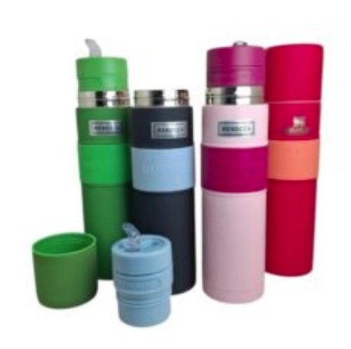 MATE LISTO - TERERE 750ML FRIO CALOR !