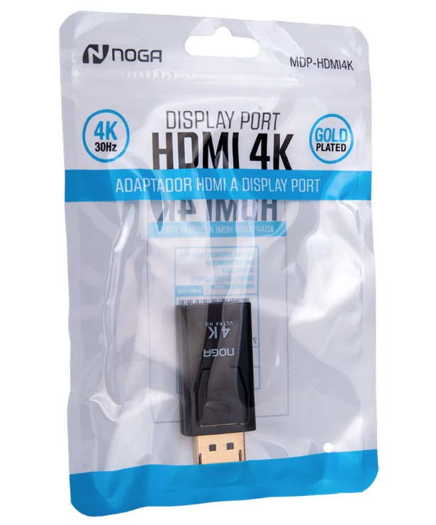 CABLE ADAPTADOR DISPLAY PORT HDMI