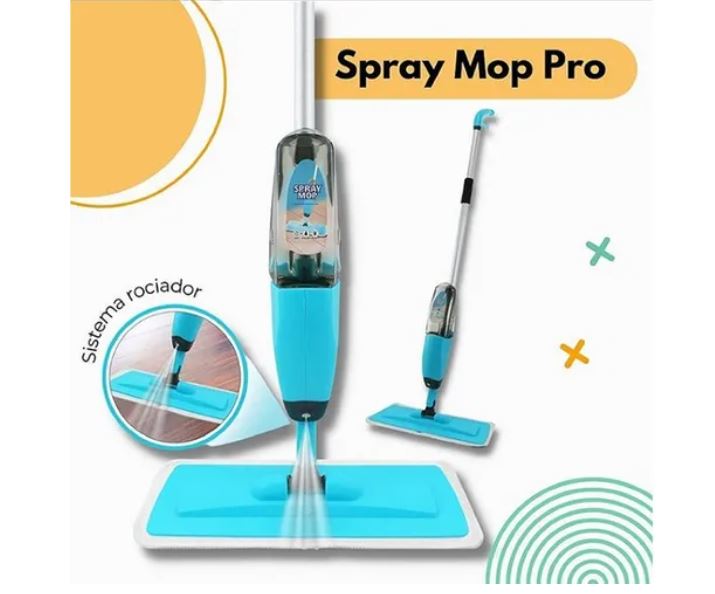 MOPA SPRAY GATILLO EN CAJA !
