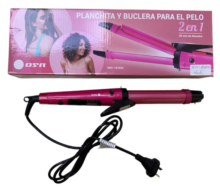 ONDULADOR-PLANCHITA OSR 2 EN 1