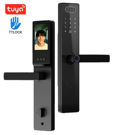 CERRADURA OM SMART BIOMETRICA