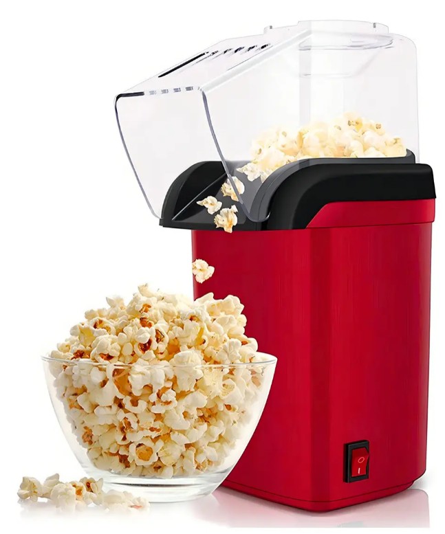 POCHOCLERA ORYX ELECTRICA POP CORN