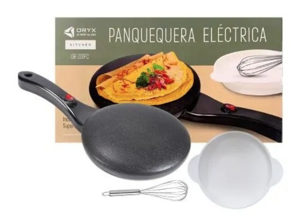 PANQUEQUERA ORYX ELECTRICA 700W