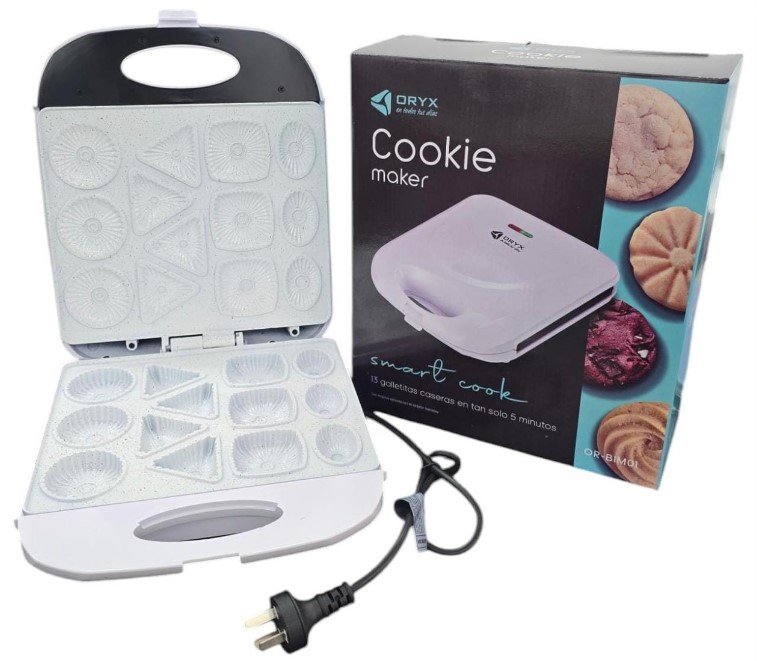 FABRICA DE GALLETITAS ORYX -