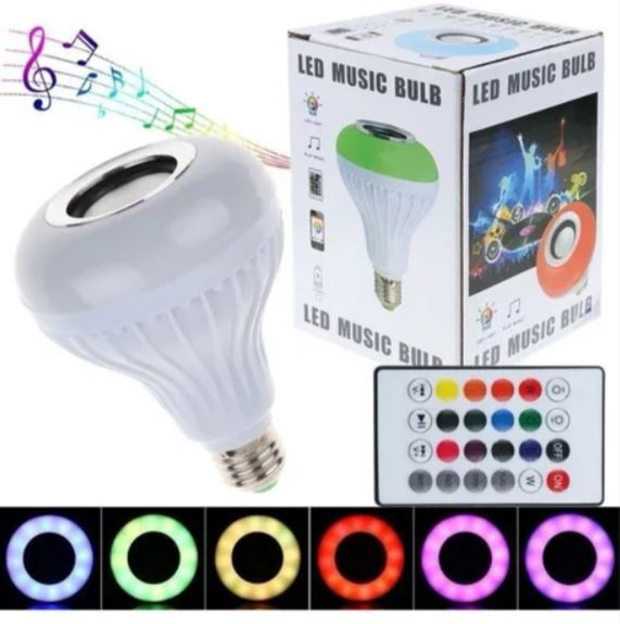 FOCO PARLANTE BLUETOOTH OLP-180
