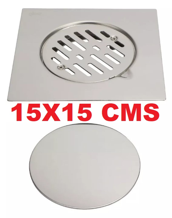 REJILLA 15X15 - 3 EN 1 CON TAPA -
