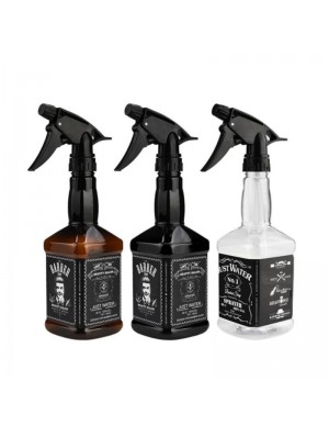 PULVERIZADOR BOTELLA BARBERIA - - -