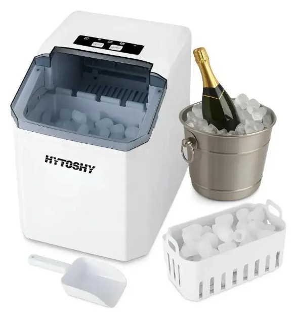 MAQUINA FABRICA DE HIELO HYTOSHY