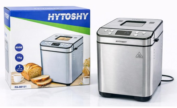 FABRICA DE PAN HYTOSHY