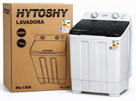 LAVARROPA HYTOSHY 13KG