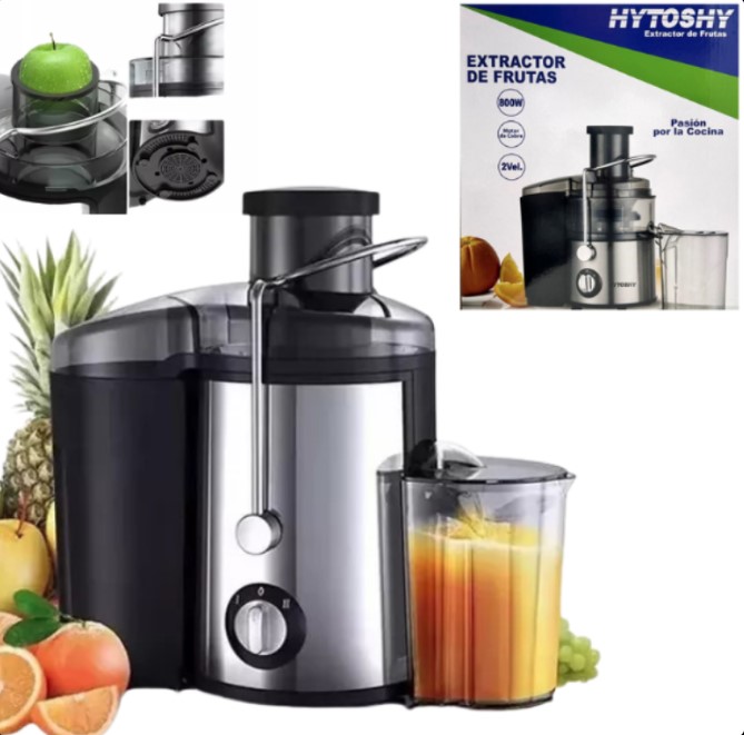 EXTRACTOR DE JUGO FRUTAS !