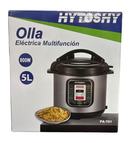 OLLA ELECTRICA HYTOSHY MULTIFUNCION !