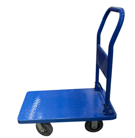 CARRETA DE CARGA PLEGABLE