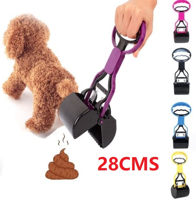 RECOLECTOR CACA CHICO 28CMS !