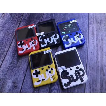 VIDEO JUEGO SUPREME COLORES 8BIT