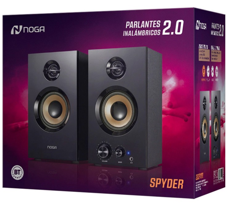 PARLANTE NOGA 2.0 20W 220V