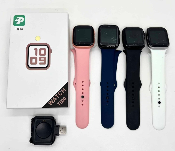 RELOJ SMART T500 ULTRA !