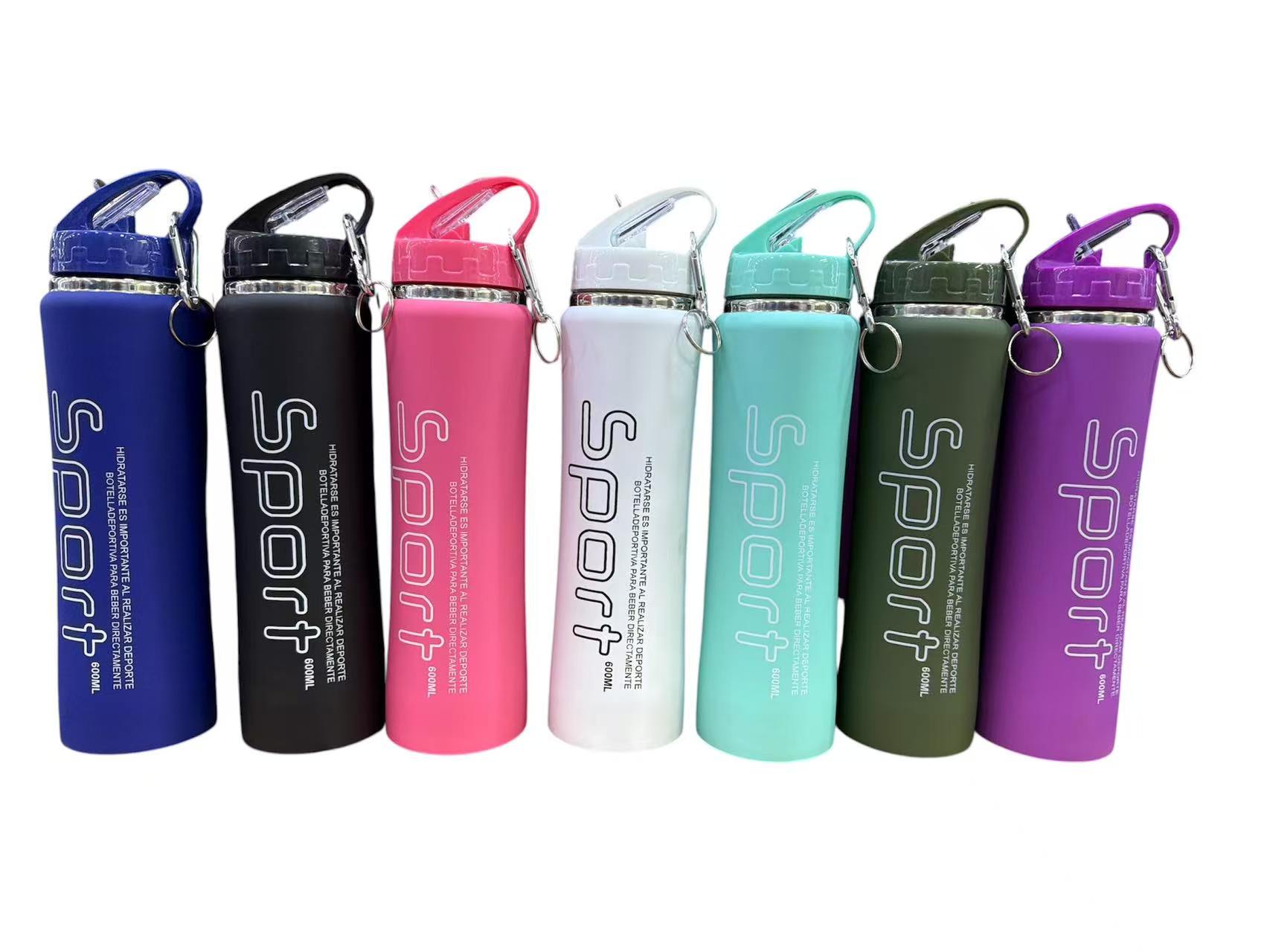 BOTELLA DEPORTIVA 500ML SPORT