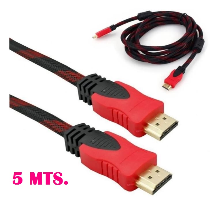 CABLE HDMI 5 MTS - VS-5