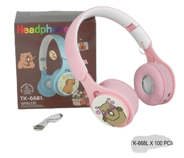 AURICULAR BLUETOOTH CAPIBARA !