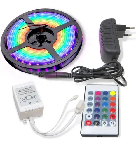 TIRA LED 2835 CTROL REMOTO !