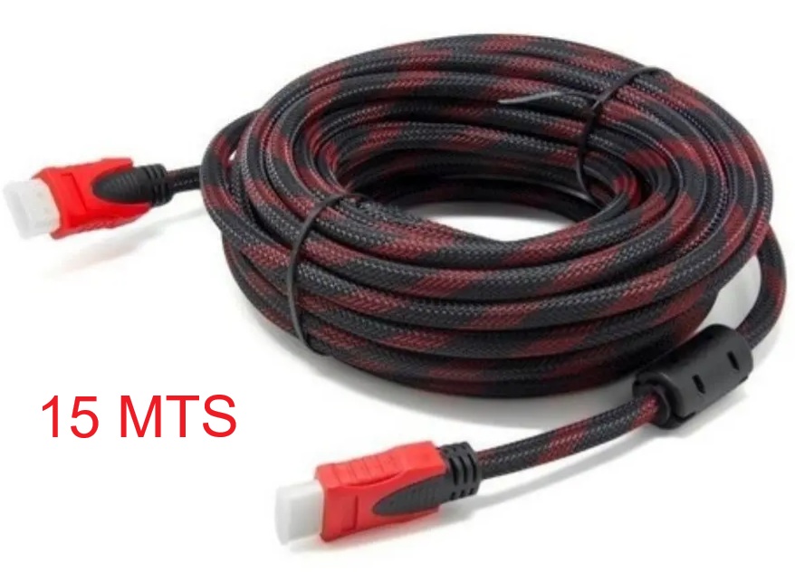 CABLE HDMI 15 MTS