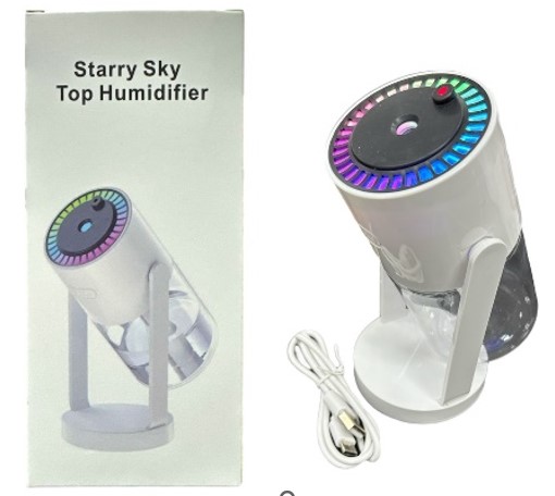 HUMEDIFICADOR C LASER Y RGB - BS AS